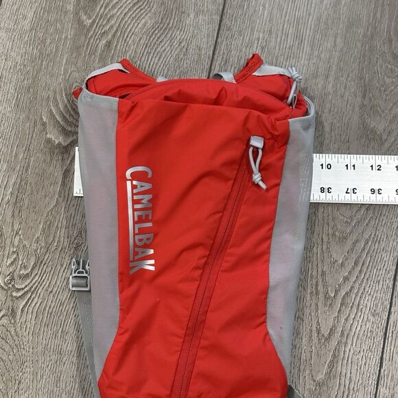 CamelBak Rogue Light Bike Hydration Pack 70oz Red Hiking Backpack Travel Bag - Picture 5 of 7